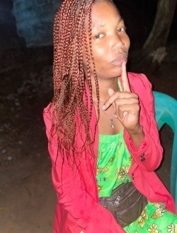 Profil de Orphelia, une femme célibataire de 26 ans à Libreville