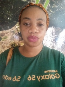 Profil de Hemerod, une femme célibataire de 36 ans à Libreville