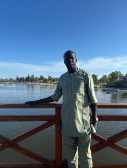 Profil de El Hadji, un homme célibataire de 47 ans à Como