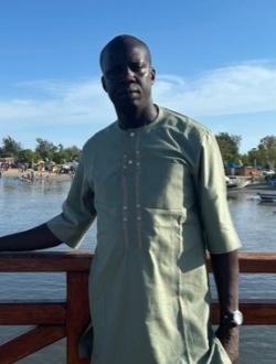Profil de El Hadji, un homme célibataire de 47 ans à Como