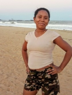Profil de Farida, une femme célibataire de 32 ans à Toamasina