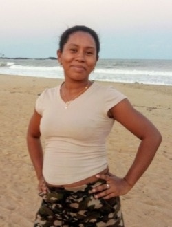 Profil de Farida, une femme célibataire de 32 ans à Toamasina