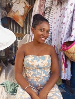 Profil de Elalhi, une femme célibataire de 31 ans à Toamasina