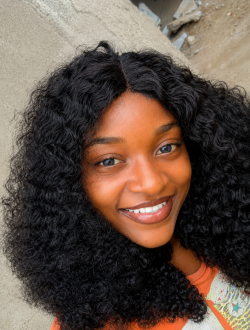 Profil de Audrey, une femme célibataire de 19 ans à Douala
