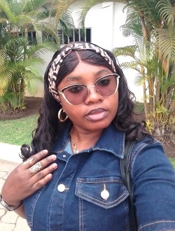 Profil de Jaimiphere, une femme célibataire de 35 ans à Brazzaville