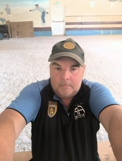 Profil de Philippe, un homme célibataire de 54 ans à Montferrand-le-Château