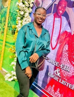 Profil de Excel, une femme célibataire de 26 ans à Yenagoa