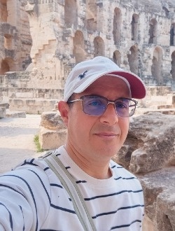 Profil de Daniel, un homme célibataire de 45 ans à Sfax