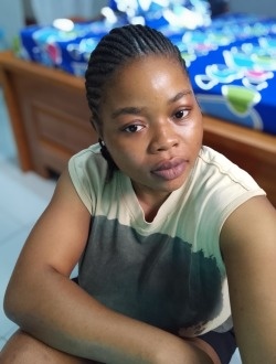 Profil de Marie Henrique, une femme célibataire de 27 ans à Kribi