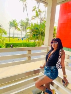 Profil de Marie, une femme célibataire de 29 ans à Abidjan