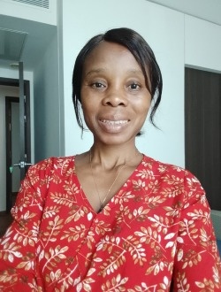 Profil de Blandine, une femme célibataire de 40 ans à Abata