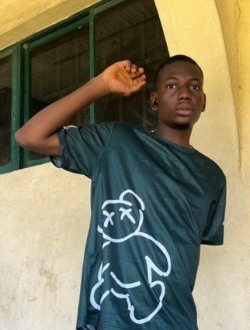 Profil de Merlin, un homme célibataire de 20 ans à Osogbo