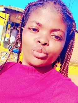 Profil de Anaïs, une femme célibataire de 26 ans à Aba Tchabi