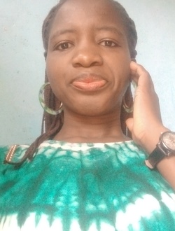 Profil de Coulibaly, une femme célibataire de 18 ans à Bouaké