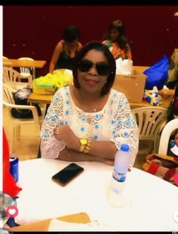 Profil de Rufine, une femme célibataire de 49 ans à Godomè