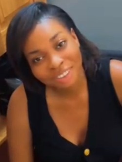 Profil de Ange, une femme célibataire de 22 ans à Yaoundé