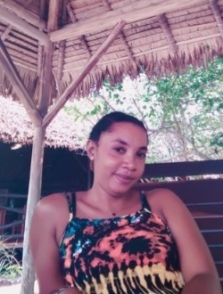 Profil de Stéphanie, une femme célibataire de 31 ans à Nosy-Be