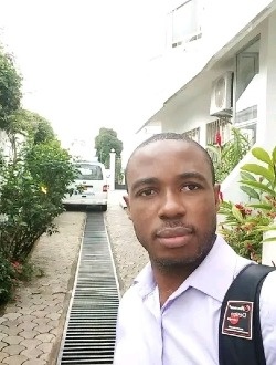 Profil de Victor, un homme célibataire de 39 ans à Ababa