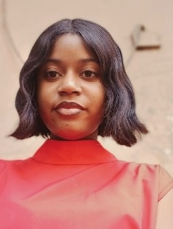 Profil de Evelyne, une femme célibataire de 20 ans à Kinshasa Nongo