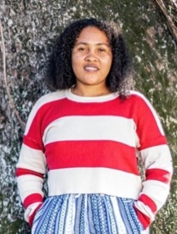 Profil de Vanessa, une femme célibataire de 26 ans à Antalaha