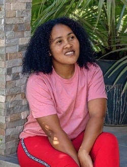 Profil de Bellevaness, une femme célibataire de 26 ans à Nosy-Be
