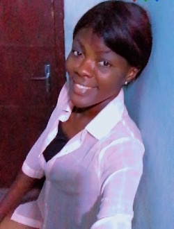 Profil de Matel, une femme célibataire de 32 ans à Brazzaville