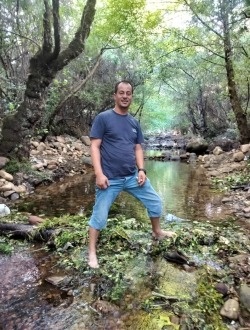 Profil de Amir, un homme célibataire de 45 ans à Sousse