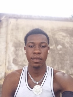 Profil de Nathan Varel, un homme célibataire de 21 ans à Brazzaville