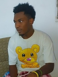 Profil de Mathias, un homme célibataire de 24 ans à Lomé