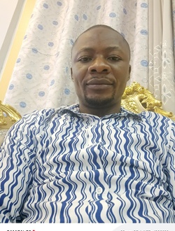 Profil de Marc, un homme célibataire de 41 ans à Kolwezi