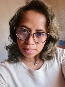 Profil de Hermine, une femme célibataire de 38 ans à Isoraka