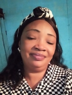 Profil de Mireille Pascale, une femme célibataire de 46 ans à Port-Gentil