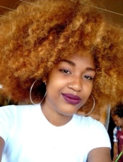 Profil de Rominah, une femme célibataire de 26 ans à Toamasina