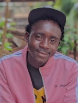 Profil de Peguy, un homme célibataire de 25 ans à Yaoundé