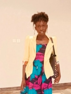 Profil de Kabang, une femme célibataire de 25 ans à Kigali