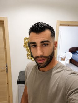 Profil de Brahim, un homme célibataire de 33 ans à La Manoubia