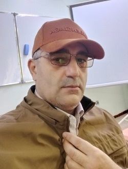 Profil de Salim, un homme célibataire de 48 ans à Constantine