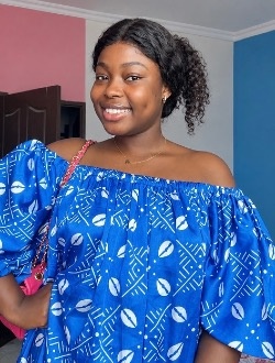 Profil de Dydy, une femme célibataire de 23 ans à Abidjan