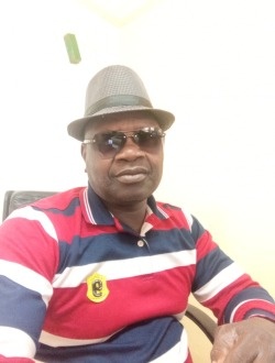 Profil de Nongodo-Hubert, un homme célibataire de 53 ans à Ouagadougou