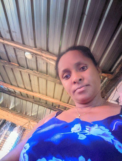 Profil de Alice, une femme célibataire de 40 ans à Antananarivo