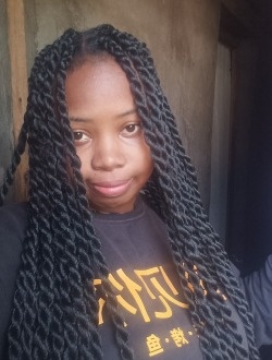 Profil de Angèle, une femme célibataire de 22 ans à Aharana