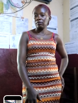Profil de Dorette, une femme célibataire de 37 ans à Abang II