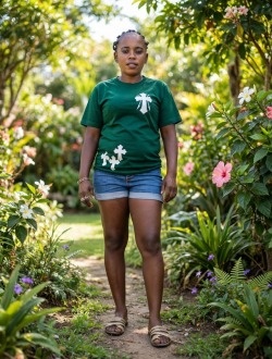 Profil de Hanitra Malala, une femme célibataire de 39 ans à Mahajanga