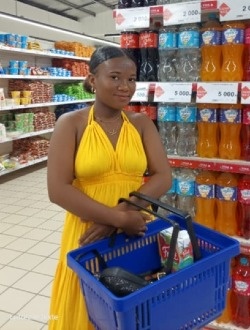 Profil de Bricia, une femme célibataire de 24 ans à Sambava