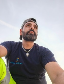 Profil de Momm, un homme célibataire de 42 ans à Lyon