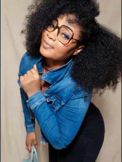 Profil de Wendy, une femme célibataire de 23 ans à Douala