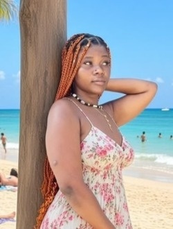 Profil de Mirabel, une femme célibataire de 24 ans à Kasoa