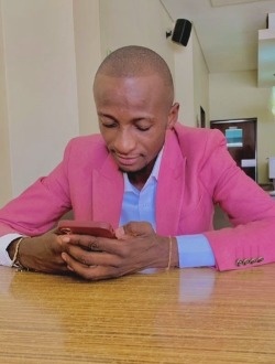 Profil de Billy, un homme célibataire de 27 ans à Lubumbashi