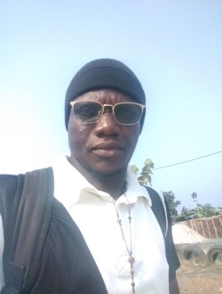 Profil de Bruno, un homme célibataire de 40 ans à Cotonou