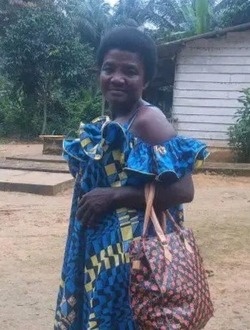 Profil de Angele, une femme célibataire de 58 ans à Ababita